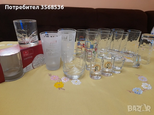 Всичко от стъкло, снимка 4 - Други стоки за дома - 55187209