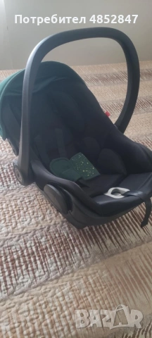 Детска количка Chipolino 3 в 1, снимка 5 - Детски колички - 54853691
