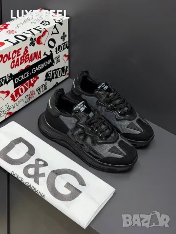 Dolce Gabanna 🔹Мъжки Маратонки , снимка 10 - Маратонки - 55668681