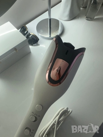Нова маша за къдрици Philips BHB886/00, снимка 4 - Маши за коса - 55002731
