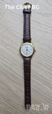 Часовник Edox Les Vauberts - кварцов, снимка 2 - Дамски - 55461735