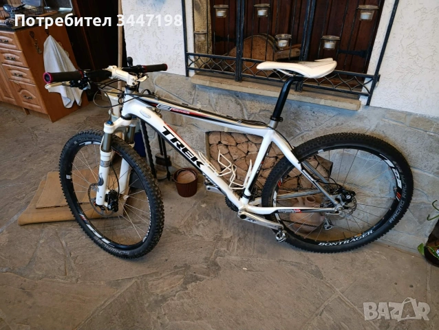 велосипед Trek, снимка 7 - Велосипеди - 54050986