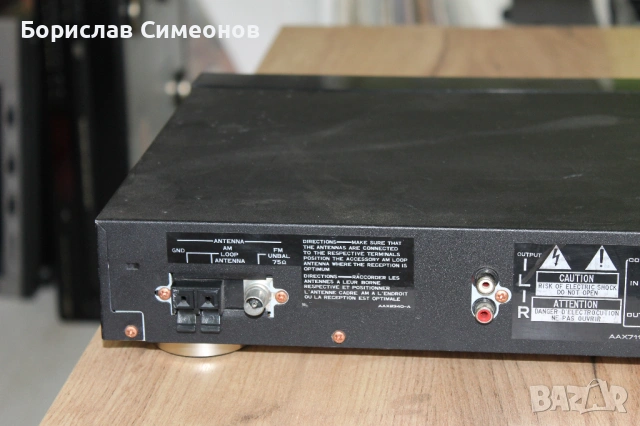 PIONEER F-204RDS, снимка 7 - Други - 54884941