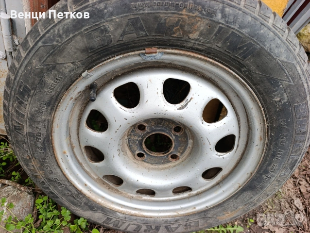 джанта 14цола голф 3 пасат