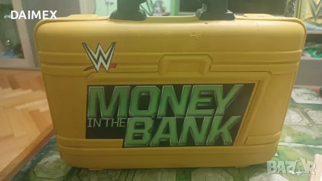 Куфарче Money In The Bank