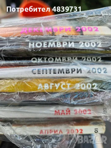 Колекция плейбой България 