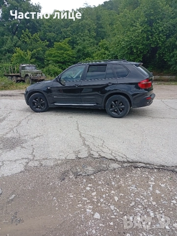 BMW X5 E70 3.0 бензин автоматик/бартер, снимка 4 - Автомобили и джипове - 55220044
