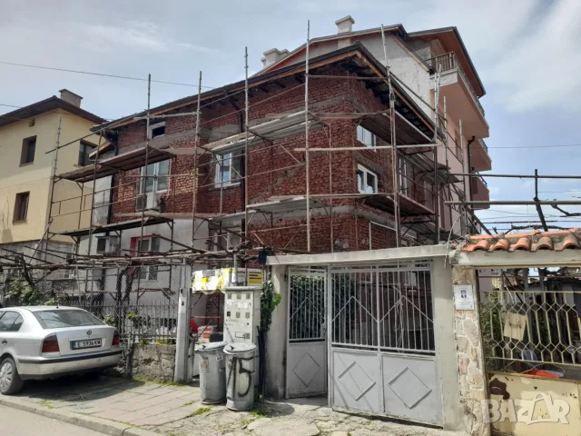 топлоизолация от скеле със собствено скеле, снимка 5 - Изолации - 55302640
