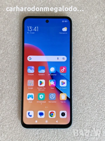 Xiaomi Redmi 12 256GB 8GB RAM Dual Перфектен Като Нов