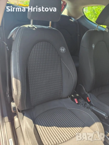 Alfa Romeo MiTo 1.4 Газ/Бензин (2009 г.), снимка 6 - Автомобили и джипове - 55145541