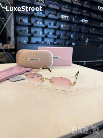 Carter 🤍Tom Ford 🤍 Miu Miu 🤍Дамски Слънчеви Очила 