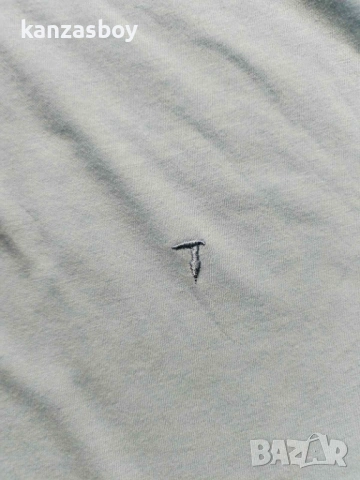 trussardi - страхотна мъжка тениска 2ХЛ, снимка 7 - Тениски - 54078293