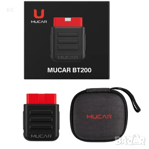 MUCAR BT200 Pro