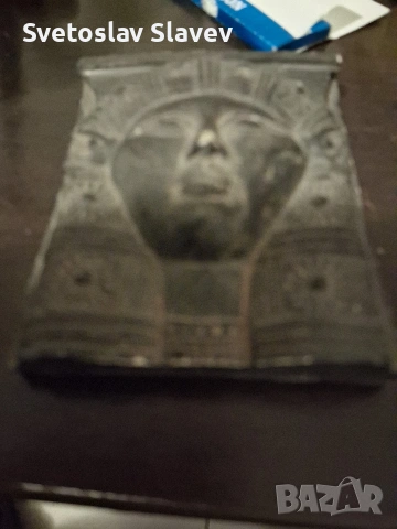 Много стара фигура., снимка 4 - Антикварни и старинни предмети - 54021531