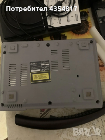 Sony PlayStation 1, снимка 2 - PlayStation конзоли - 55540659