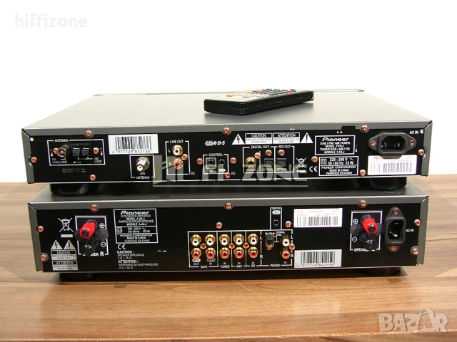 Комплект Pioneer A6 / F6 , снимка 7 - Аудиосистеми - 54899257