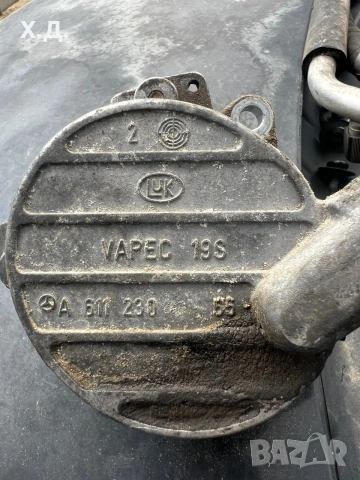 Вакуум помпа мерцедес Ц-класа w203 2.7 170кс , снимка 3 - Части - 55001146