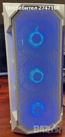 Геймърски компютър, full hd, Intel i5 14th, rtx 3070, 16gb, nvme, снимка 4 - Геймърски - 54150846
