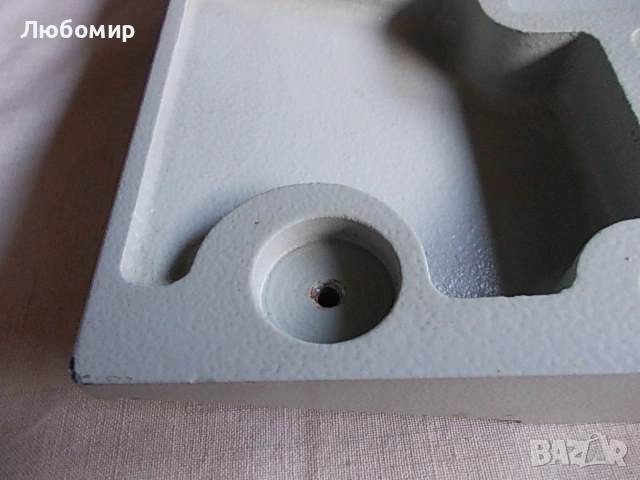 Основа подлакътник микроскоп Amplival Carl Zeiss, снимка 10 - Медицинска апаратура - 54808002