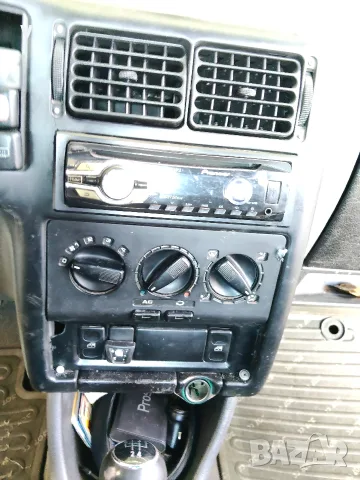 VW polo 6N 1996 1.4 бензин/газ, снимка 9 - Автомобили и джипове - 55541766