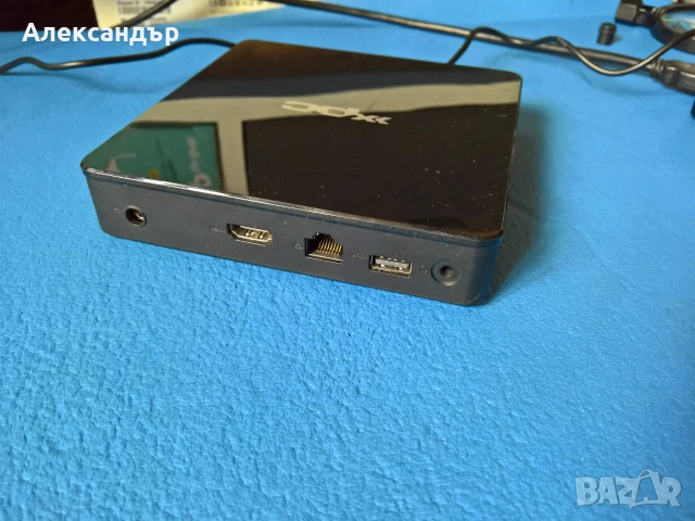 Shuttle XPC NS02A, Android 8.1 Oreo, 2GB/16GB, HDMI 2.0, Bluetooth, Wi-Fi, снимка 4 - Плейъри, домашно кино, прожектори - 55207160