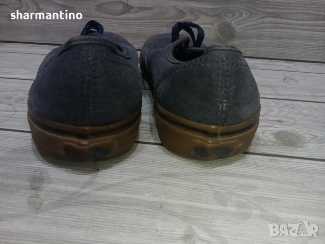 Vans Denim N 40 Unisex, снимка 4 - Маратонки - 54456034