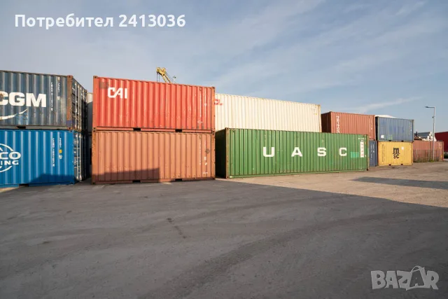 Продажба и наем на морски контейнерите, снимка 4 - Друго търговско оборудване - 55457090