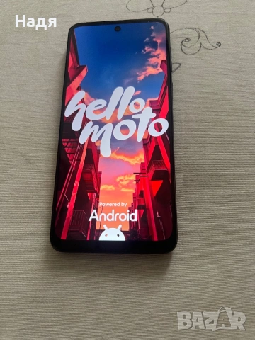 Motorola Moto g54,5G-256 GB/12+4 GB RAM,Dual SIM,Black