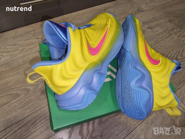  36.5 / Nike Giannis Immortality 4 GS / Маратонки / nike / маратонки найк, снимка 13 - Детски маратонки - 53998725