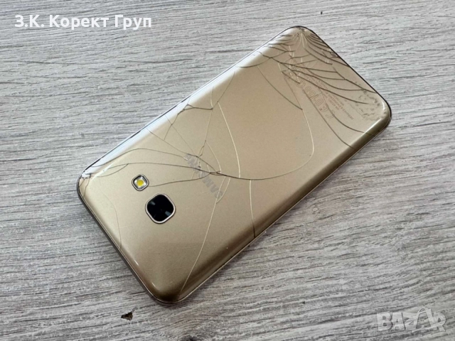 Samsung Galaxy A3 2017 със Спукан гръб, снимка 8 - Samsung - 54987630