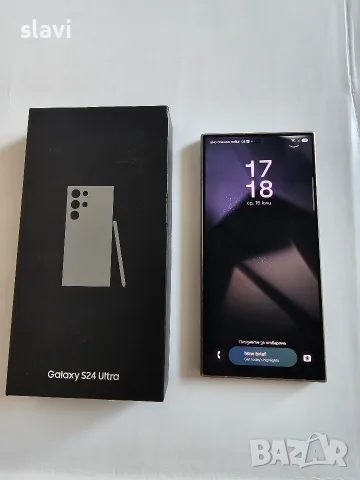 Samsung S24 Ultra 12/256GB, снимка 2 - Samsung - 55302579