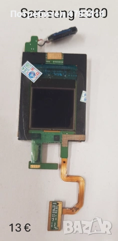 Дисплей за Samsung M300,E770,F330,E380,E950,D900,i900,E700,J750,G600,L770,U800,U900,U600,D880,X700,Z, снимка 4 - Резервни части за телефони - 54884444
