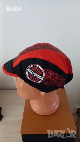 Шапки Harley Davidson 2бр., снимка 10 - Шапки - 54153204