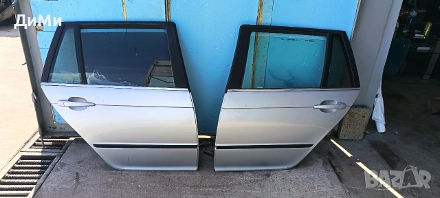 врата врати бмв е46 комби bmw e46