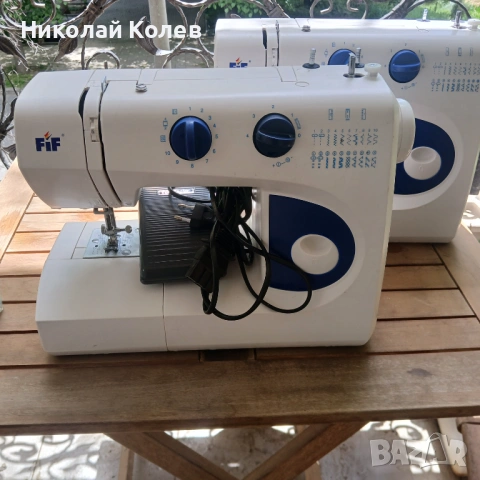 Шевна машина Fif 920