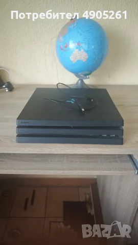 Плейстейшън 4pro , снимка 5 - PlayStation конзоли - 55504647