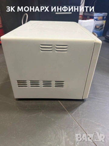 Микровълнова фурна Samsung M1712N, снимка 12 - Микровълнови - 54373629