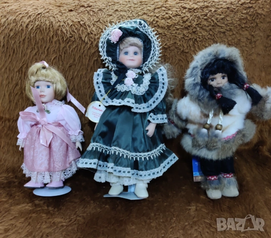 Порцеланови кукли Alberon,Genuine