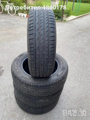 Летни гуми Laufenn 205/60 R16