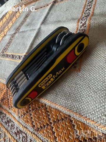 Шестограм  Stanley 