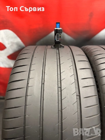 295 30 21, Летни гуми, Michelin PilotSport4S, 2 броя, снимка 4 - Гуми и джанти - 54941835