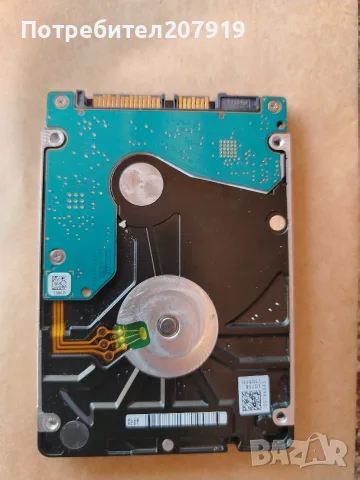 HDD 1TB 2.5'' Seagate, снимка 3 - Твърди дискове - 55603376