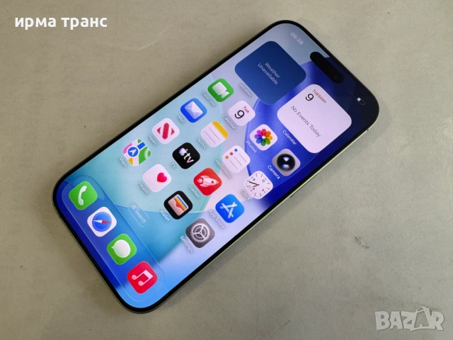 iPhone 17 256gb.Гаранция, снимка 2 - Apple iPhone - 54836859