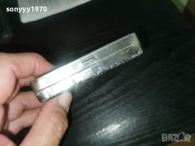 marlboro-стара метална кутия за цигари 1208261143, снимка 12 - Колекции - 55638678