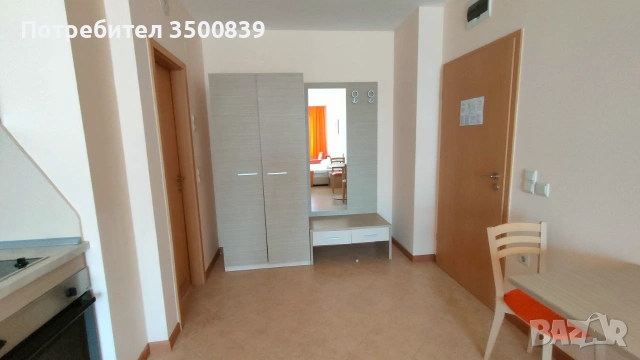 Продава 1 стаен Слънчев бряг к-с "Роял Сан", снимка 4 - Апартаменти - 54957845