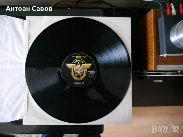 Motorhead, снимка 18 - Грамофонни плочи - 43725944