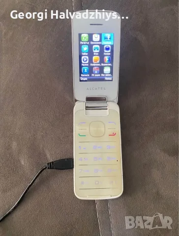 Можилен телефон АlKATEL, снимка 4 - Alcatel - 55577696