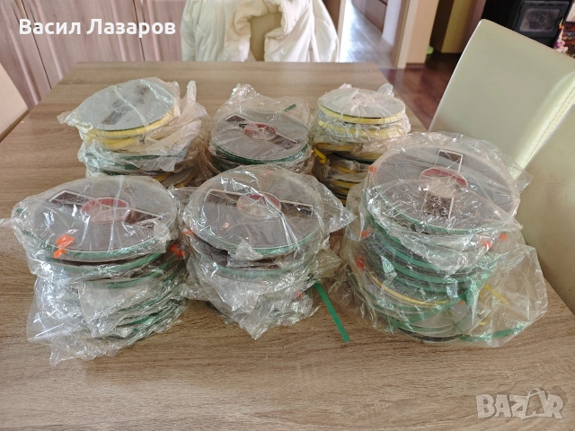 Магнетофони ролки ORWO 13см 4 евро 15см 5 евро , снимка 2 - Други - 54502203