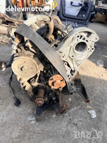 RD28 двигател блок оборудван от Nissan Patrol Y61 2.8TDI, снимка 2 - Части - 54495485