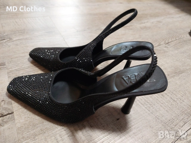 zara офиц.обувки 36ти ном.16евро